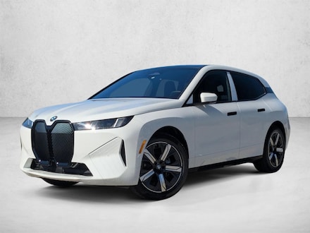 2026 BMW iX xDrive60 SUV