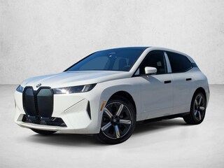 2026 BMW iX xDrive60 SUV