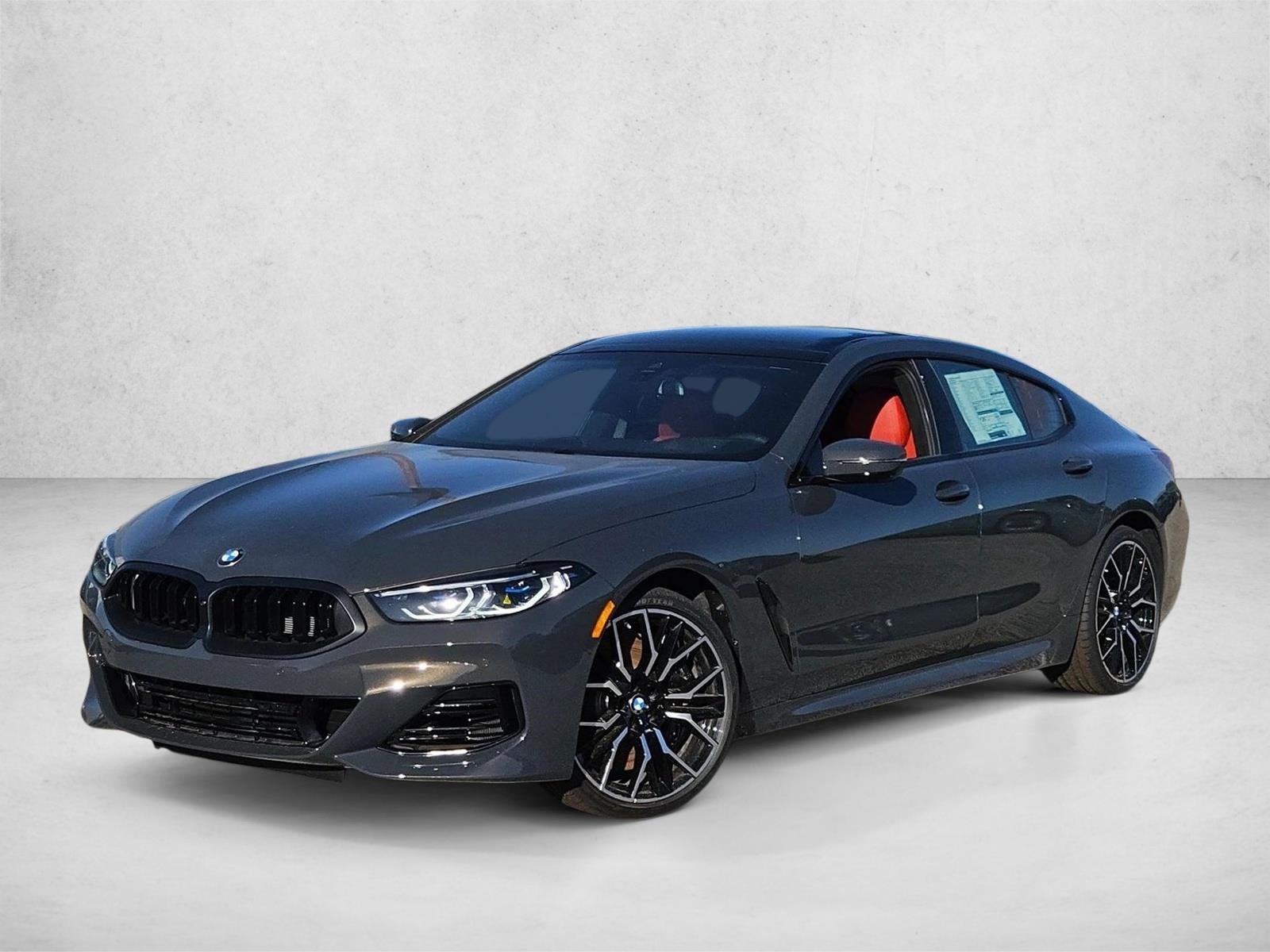  BMW 840i