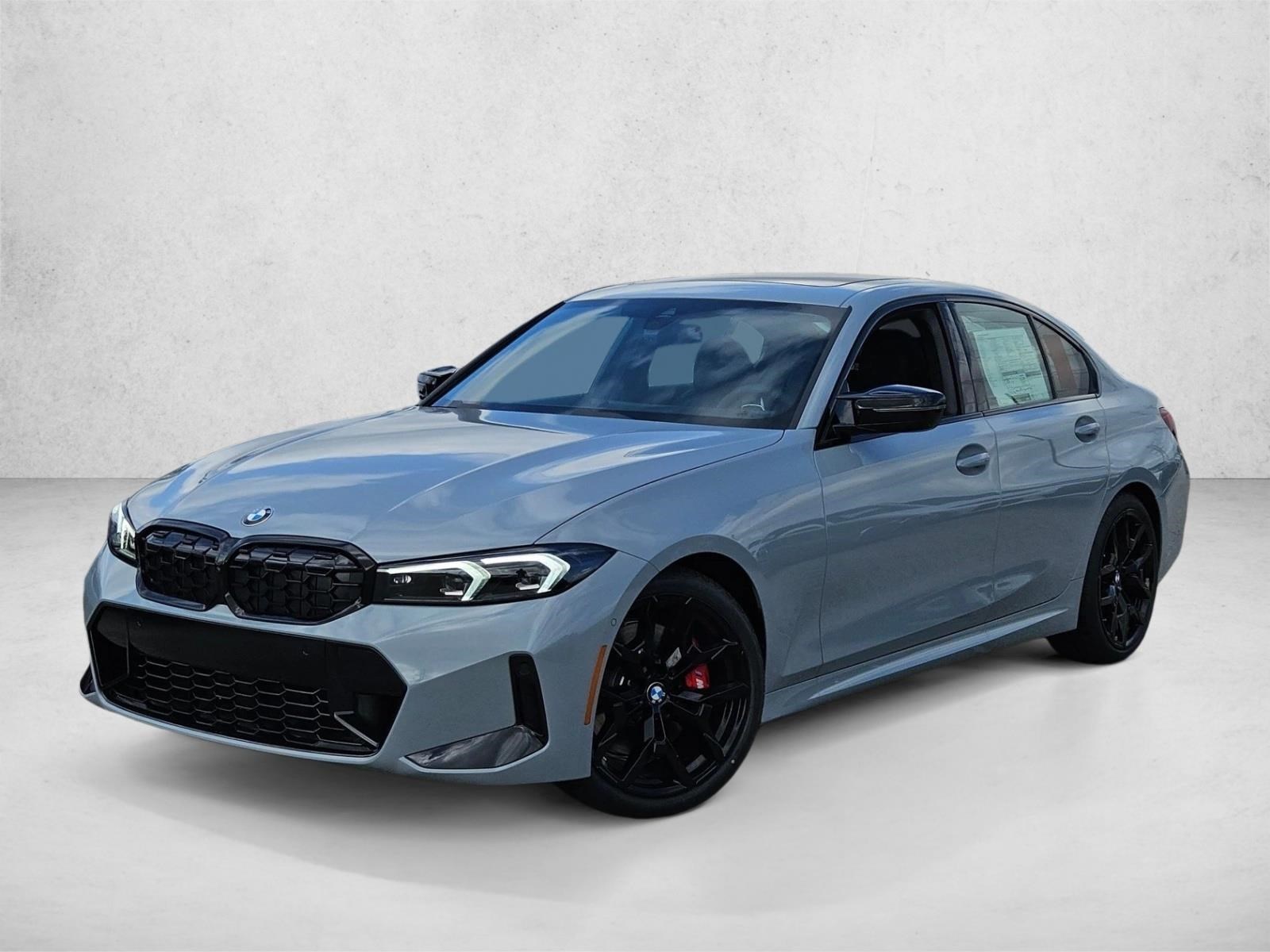  BMW M340