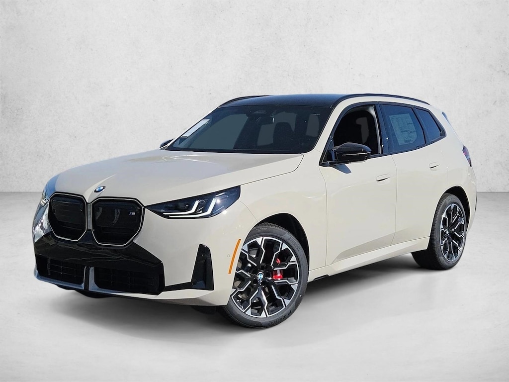 New 2026 BMW X3 M50 xDrive SUV