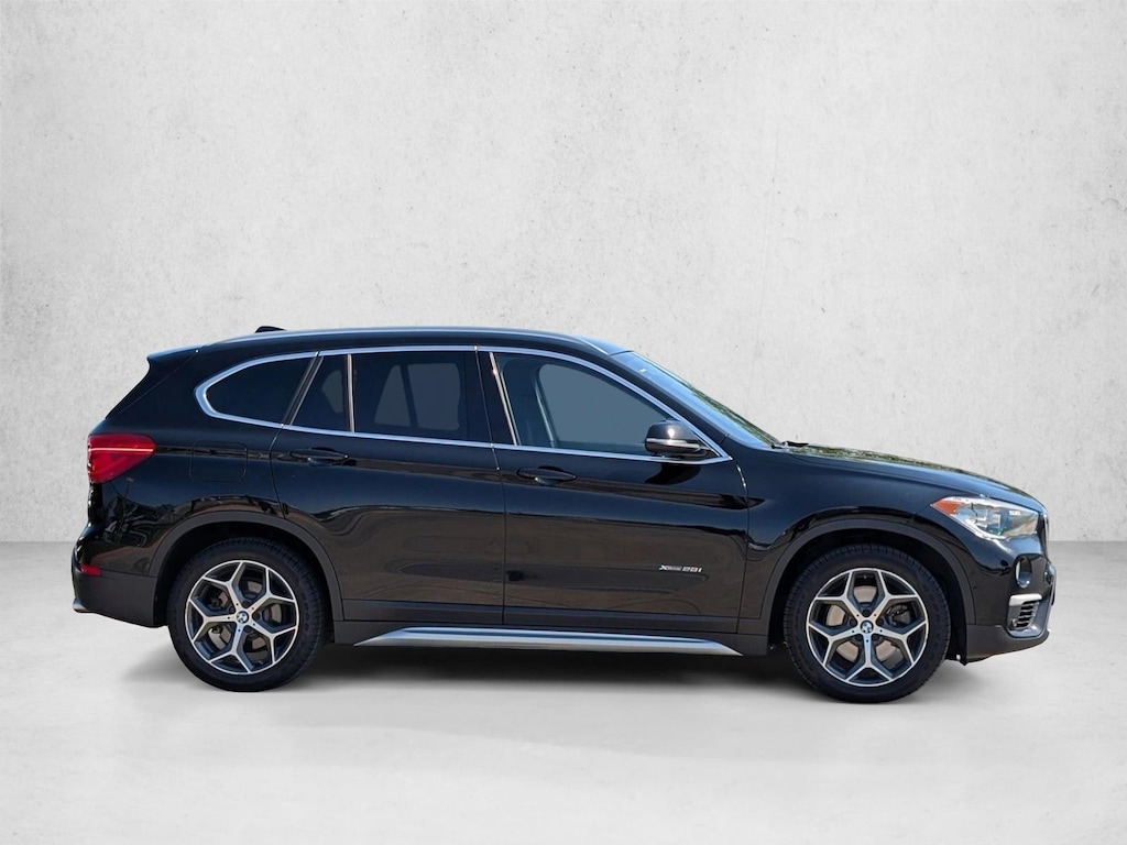 Used 2017 BMW X1 xDrive28i SUV