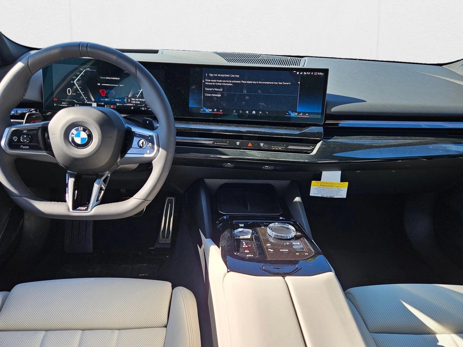 2025 BMW 5 Series 530i - Photo 14