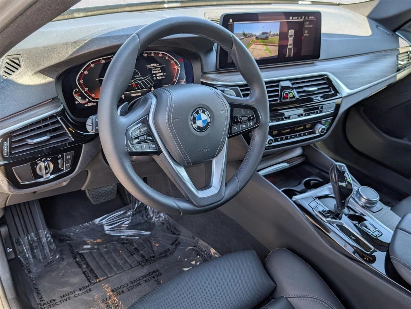 2023 BMW 5 Series 540i - Photo 10