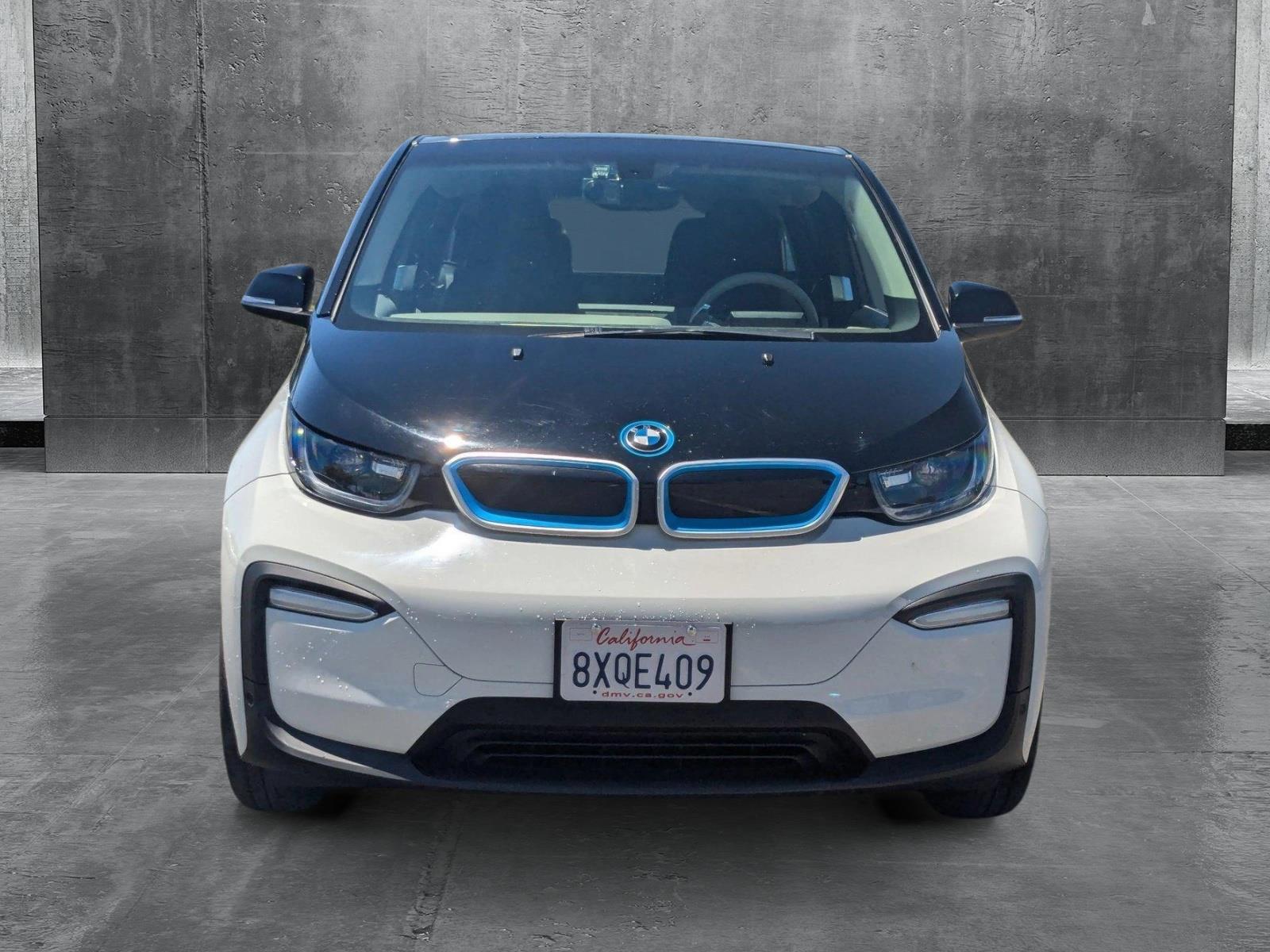 Used 2021 BMW I3 Base with VIN WBY8P2C07M7J45747 for sale in Valencia, CA