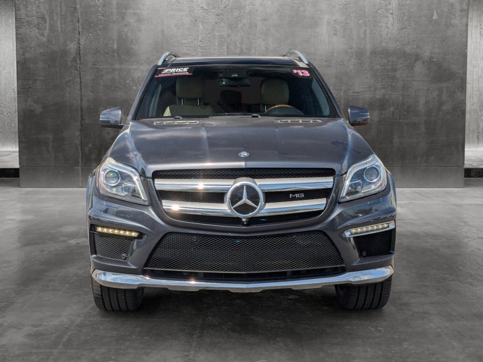 Used 2013 Mercedes-Benz GL-Class GL550 with VIN 4JGDF7DEXDA262120 for sale in Summit, NJ