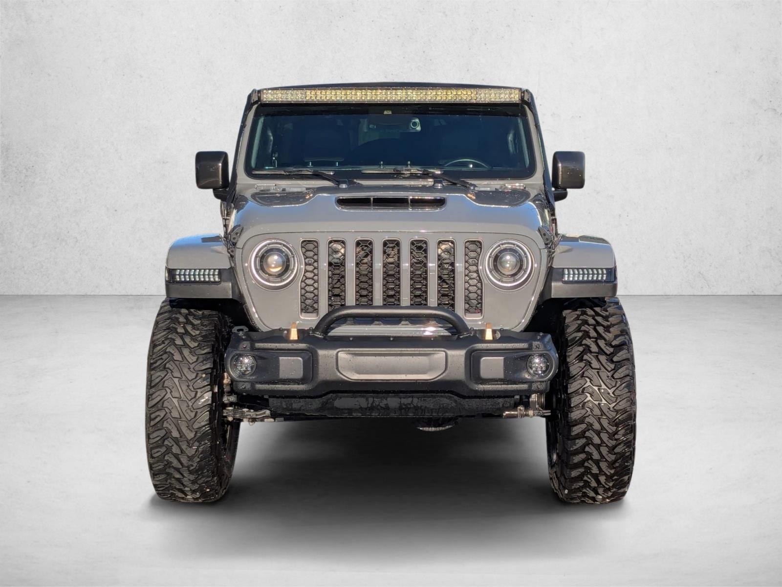 2021 Jeep Wrangler Unlimited Rubicon 392 photo 2