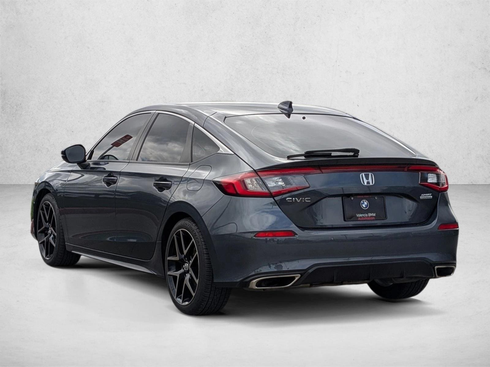 2022 Honda Civic Sport Touring photo 3