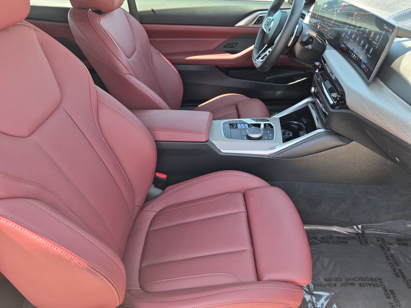 2025 BMW 4 Series 430i - Photo 22