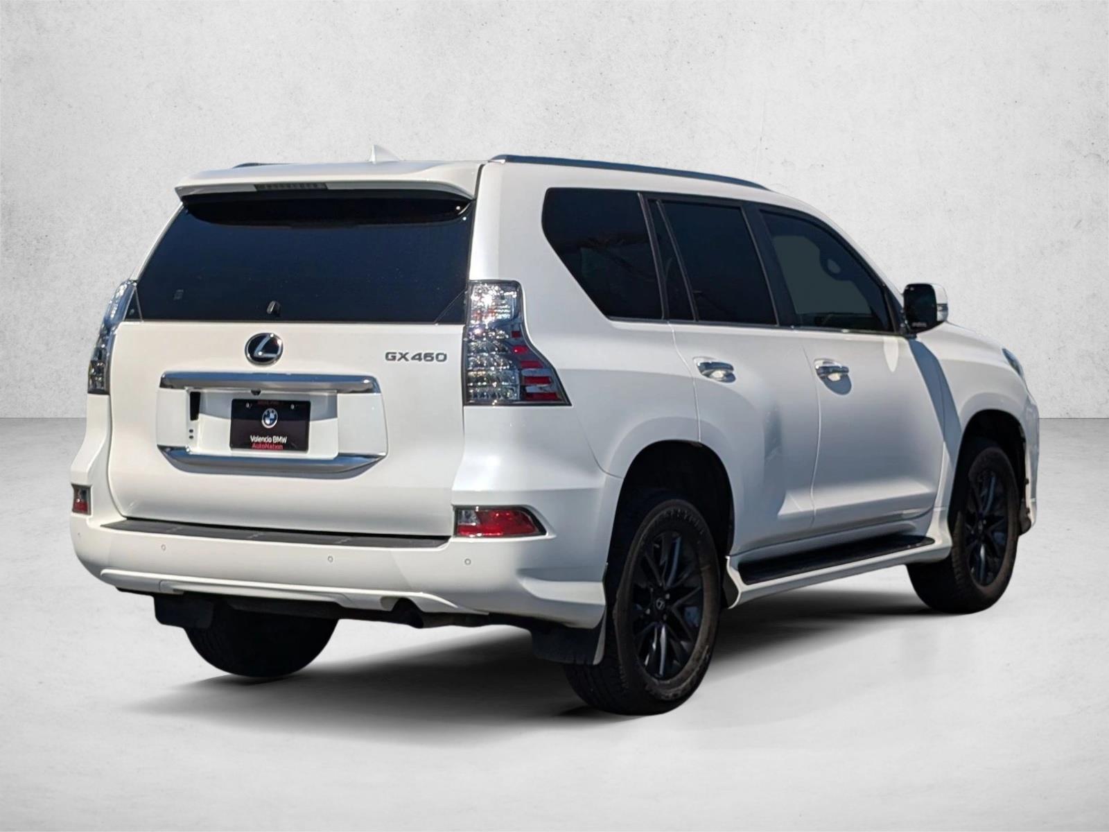 2021 LEXUS GX 460 photo 4