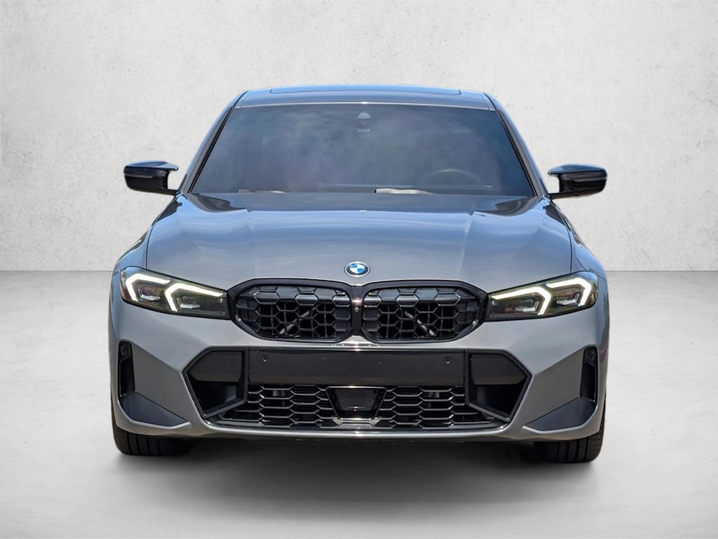 Used 2025 BMW M340i xDrive Sedan