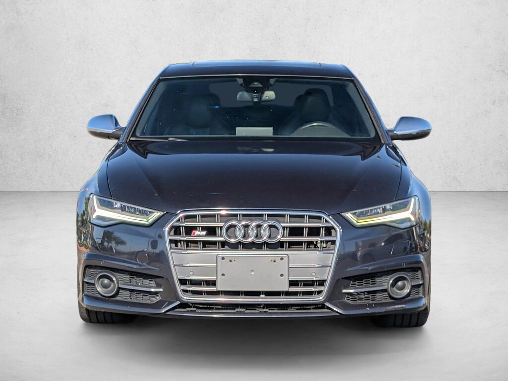 Used 2018 Audi S6 4.0T Premium Plus Sedan