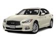 Used 2015 INFINITI Q50 HYBRID Sport Sedan