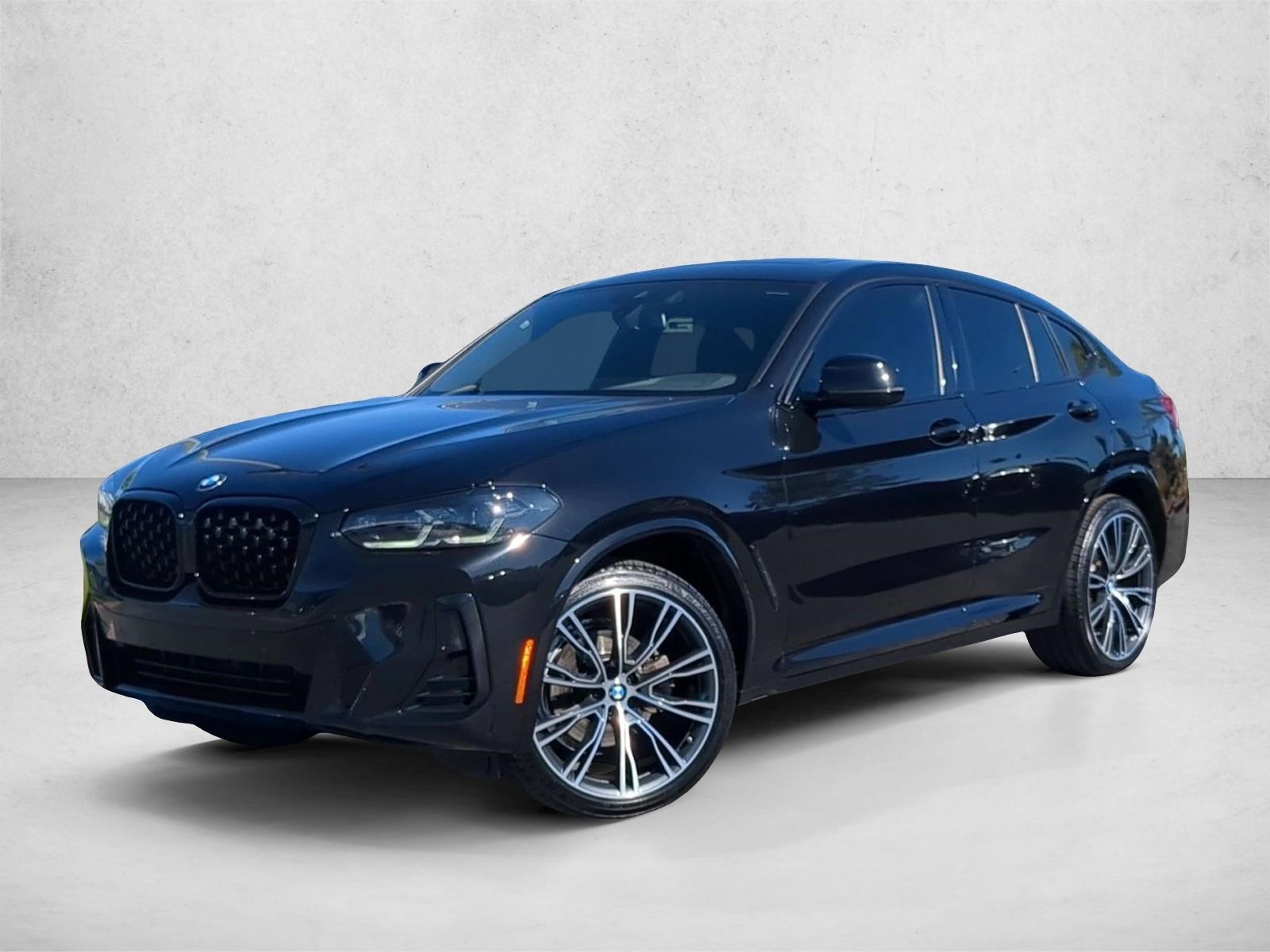 2024 BMW X4