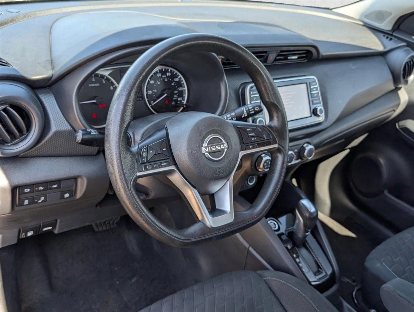 2022 Nissan Kicks S - Photo 10