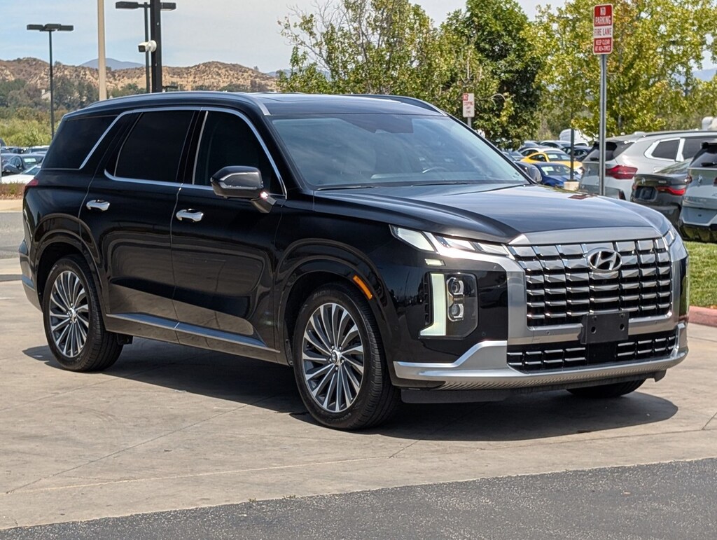 Used 2023 Hyundai Palisade Calligraphy SUV