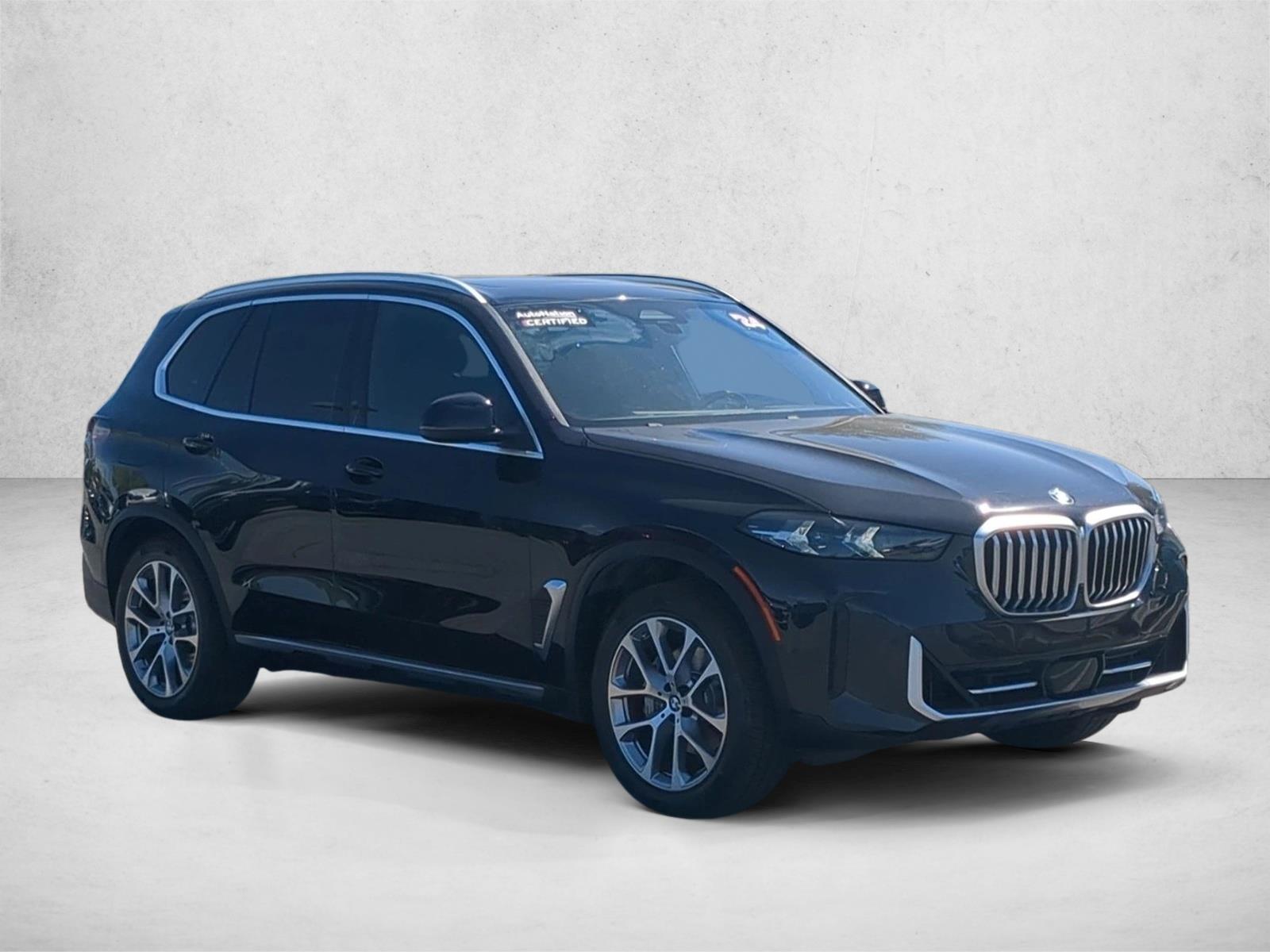 Used 2024 BMW X5 sDrive40i SUV