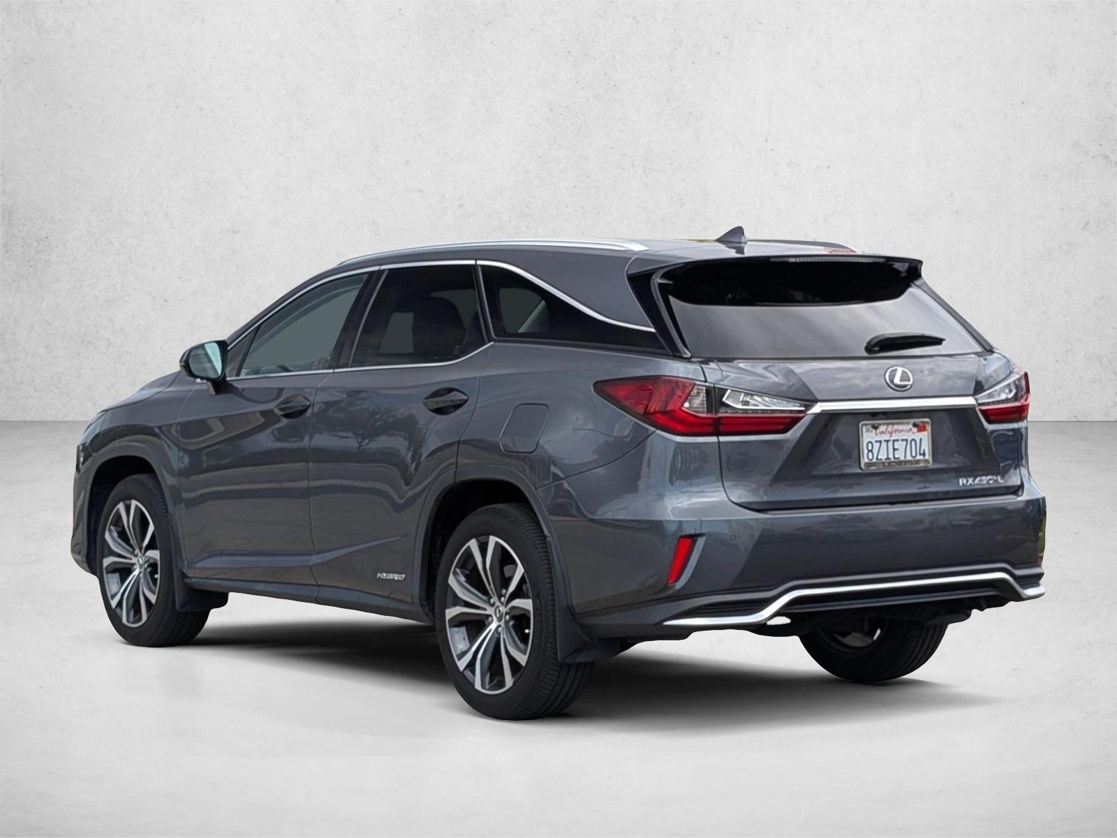 2022 Lexus RX Hybrid 450h - Photo 8