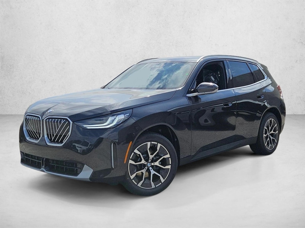 New 2026 BMW X3 30 xDrive SUV