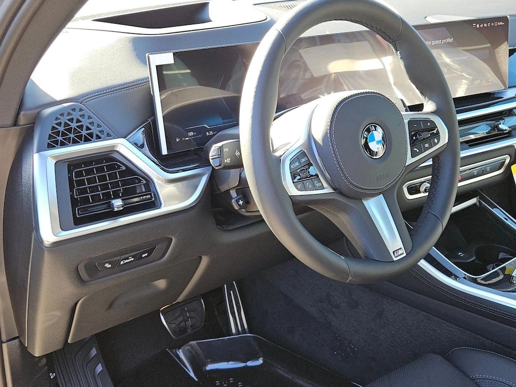 New 2026 BMW X5 xDrive40i SUV
