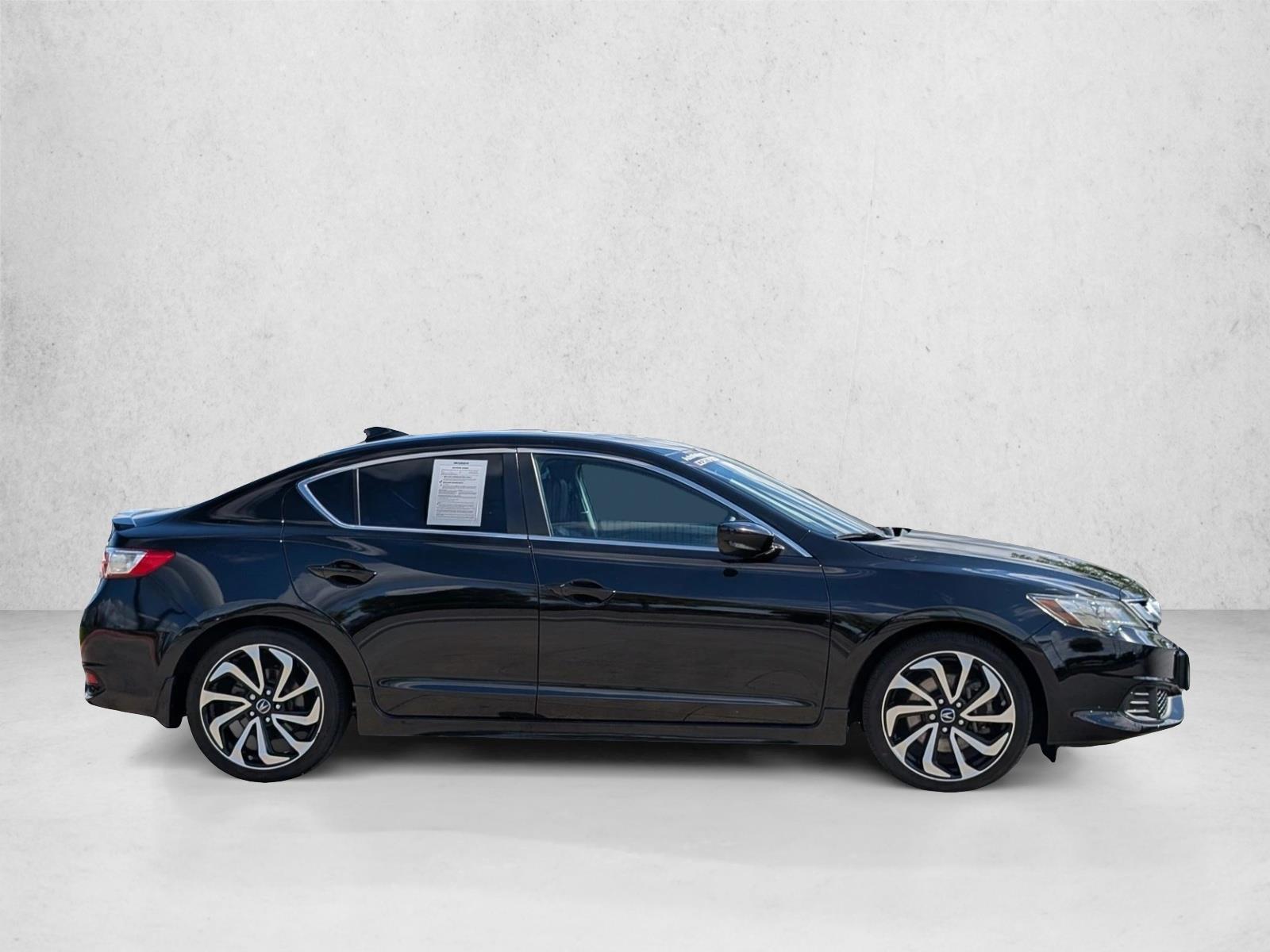 2018 Acura ILX Special Edition photo 4