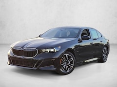 2027 BMW 550e