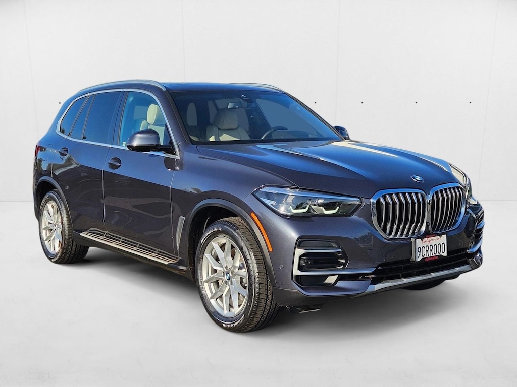 Certified 2022 BMW X5 sDrive40i SUV