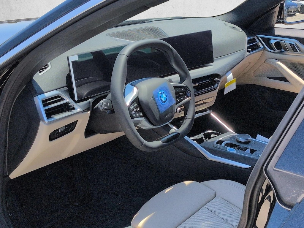 New 2026 BMW i4 eDrive40 Hatchback