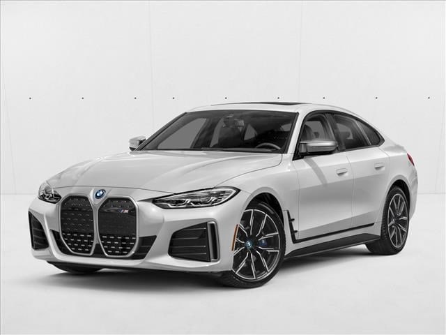 2023 BMW i4 eDrive40's photo