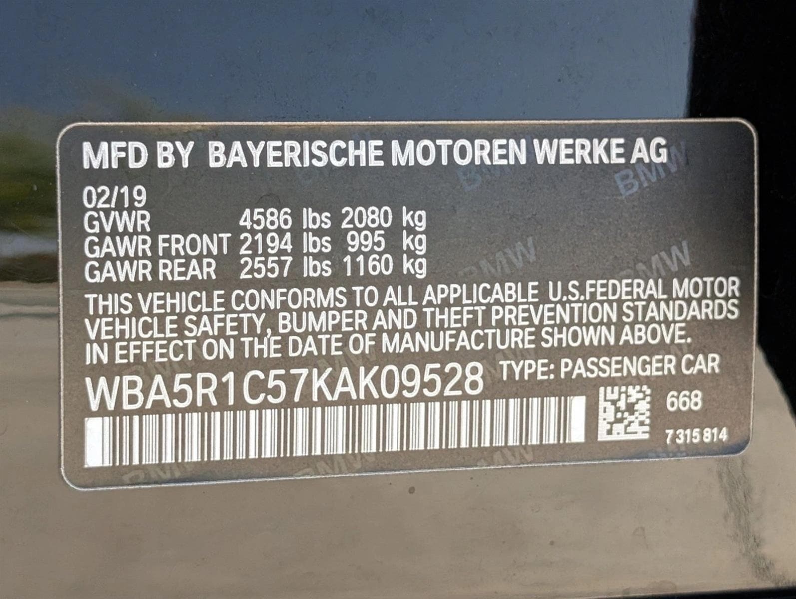 2019 BMW 3 Series 330i - Photo 26