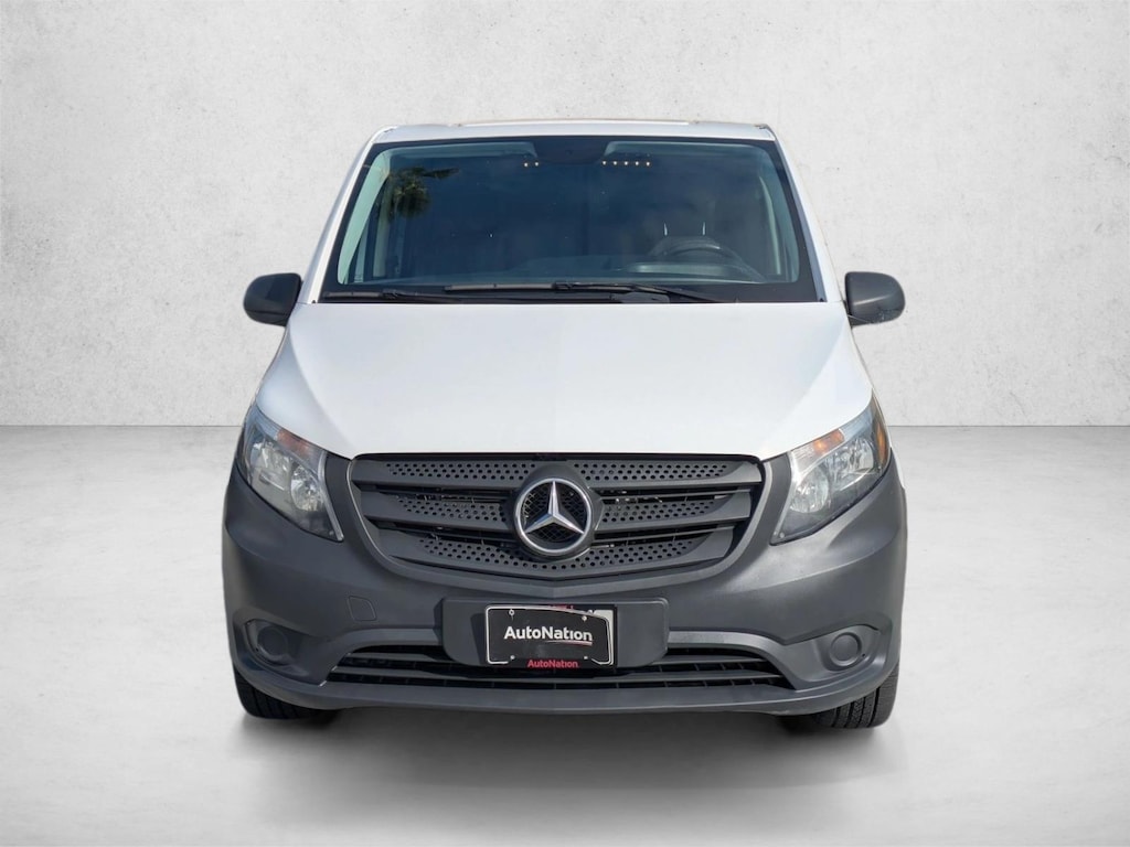 Used 2020 Mercedes-Benz Metris Van Cargo Van