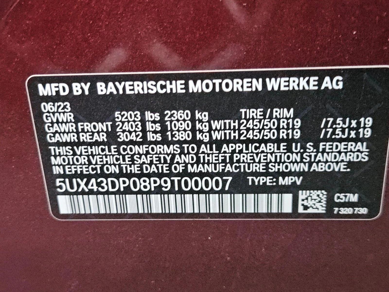 2023 BMW X3 30i - Photo 15