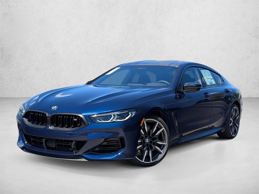 New 2026 BMW M850i i xDrive Gran Coupe