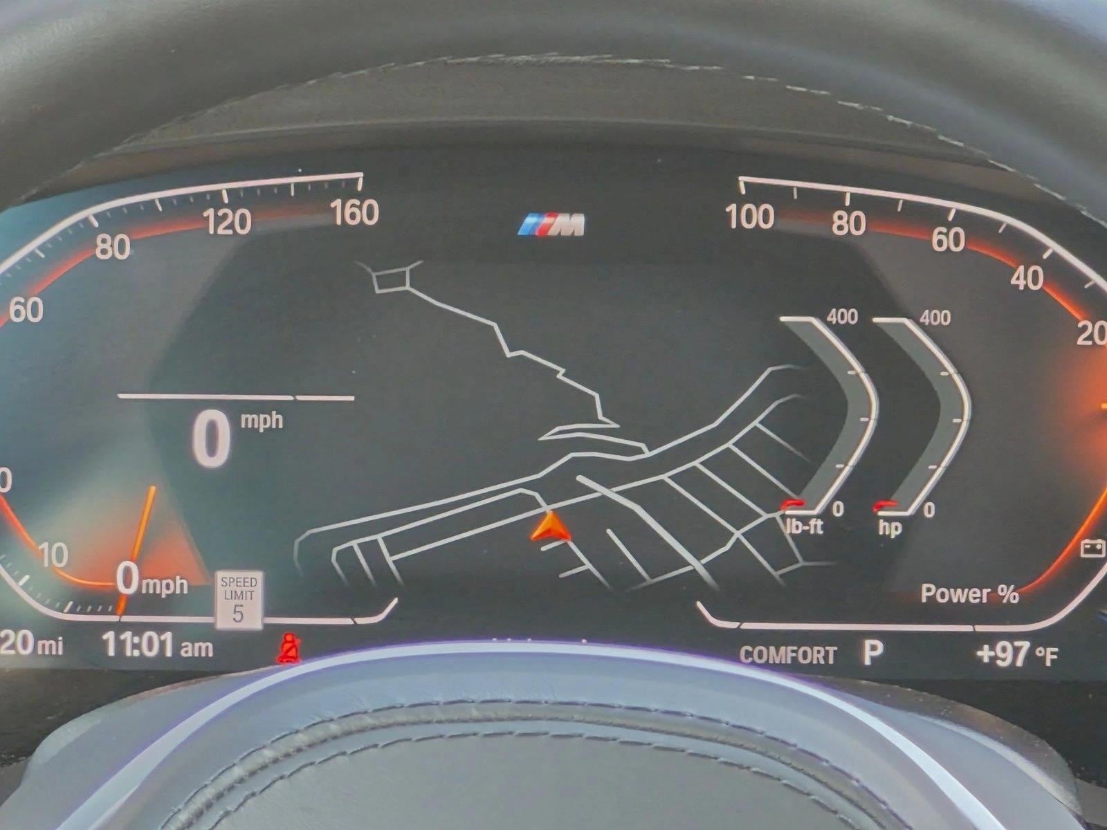 2023 BMW 5 Series 540i - Photo 11