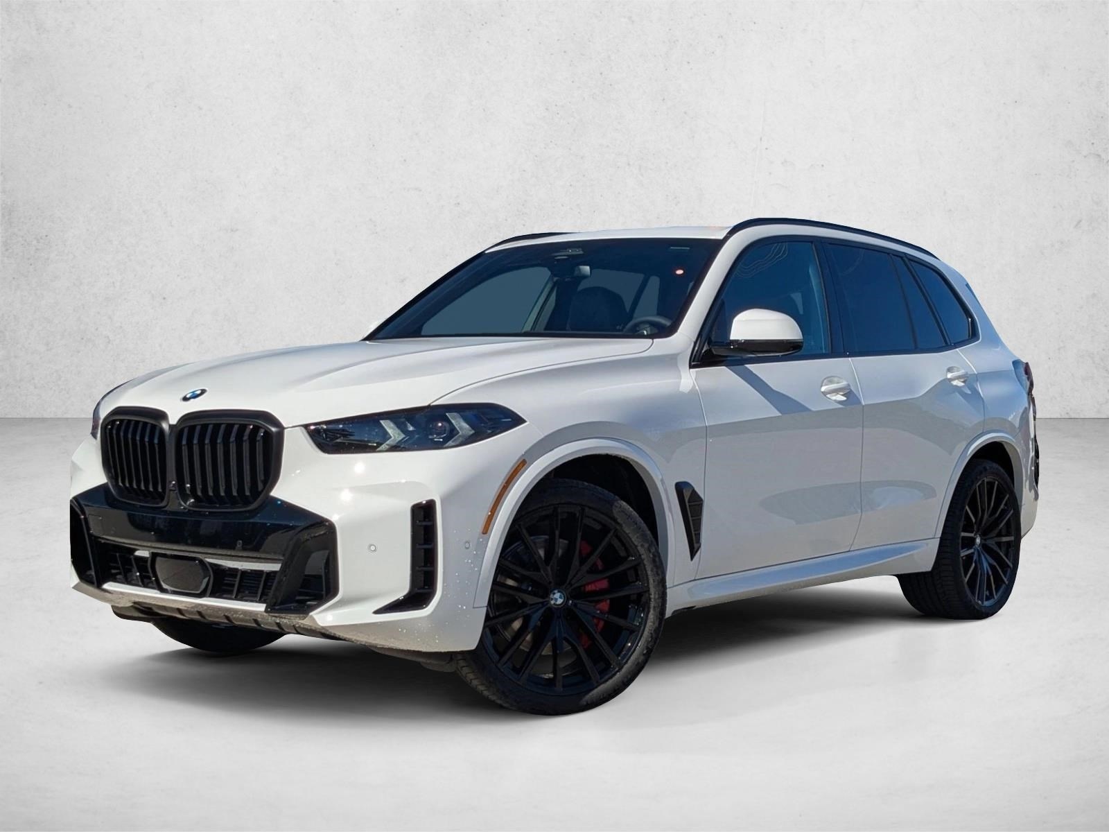 2026 BMW X5 40i's photo
