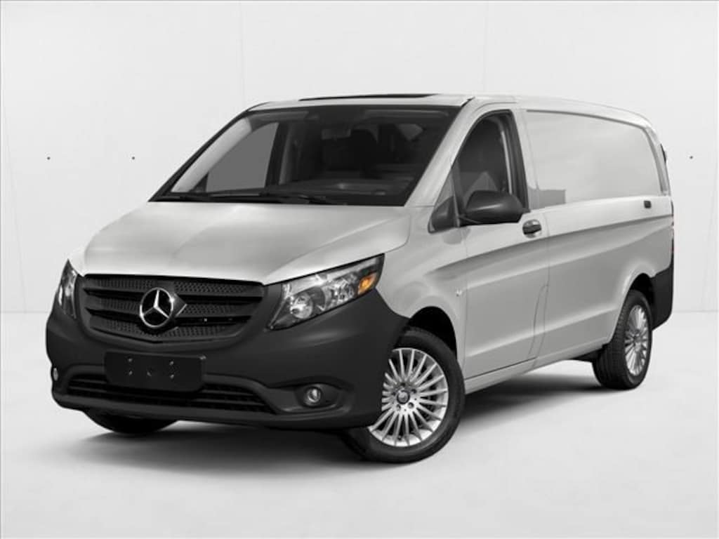Used 2020 Mercedes-Benz Metris Van Cargo Van