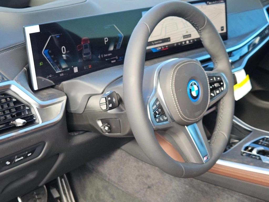New 2026 BMW X5 PHEV xDrive50e SUV
