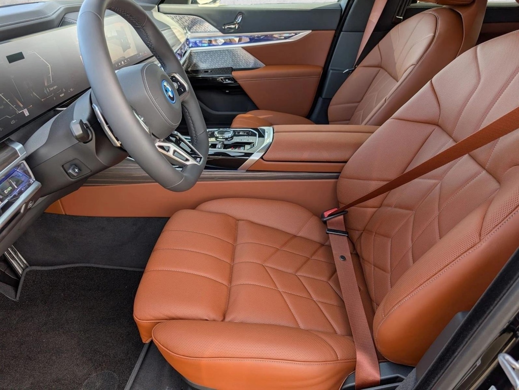 New 2026 BMW i7 xDrive60 Sedan