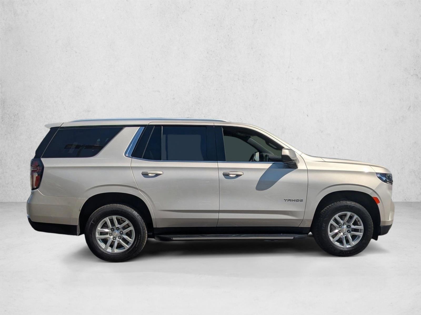 2023 Chevrolet Tahoe LT photo 4