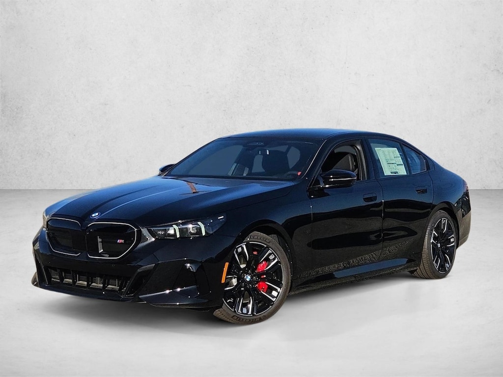 New 2026 BMW i5 M60 Sedan