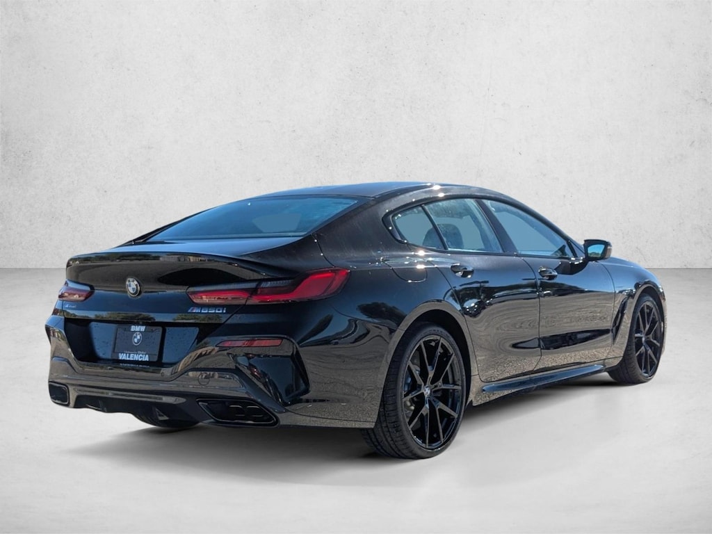 New 2026 BMW M850i i xDrive Gran Coupe