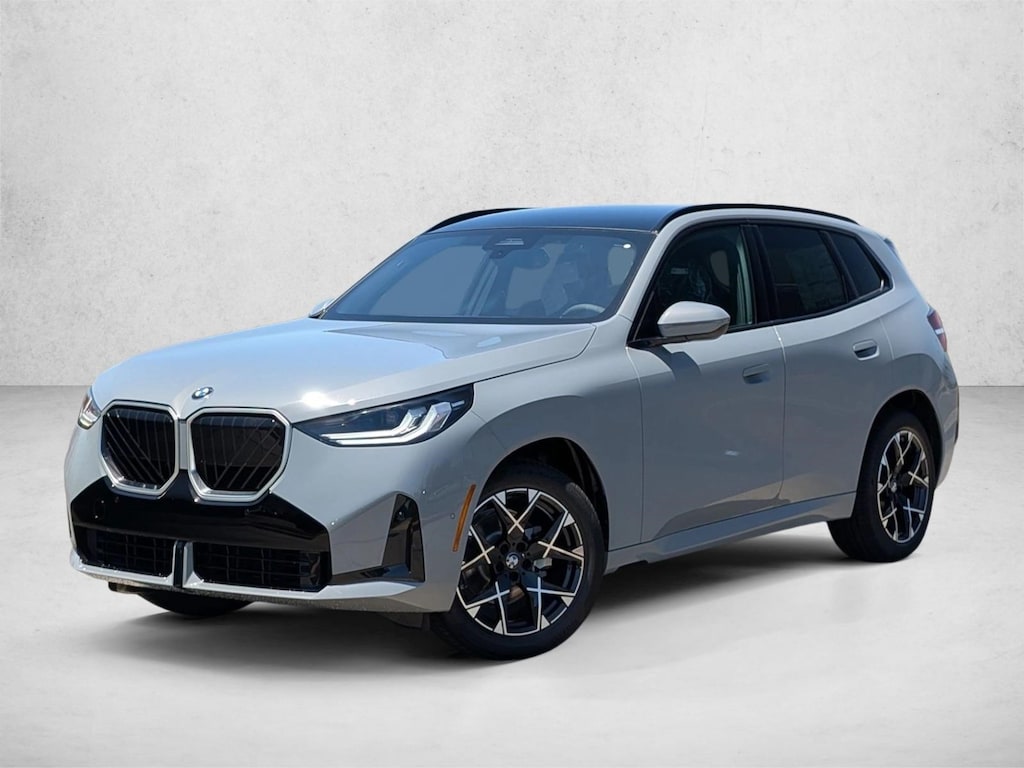Used 2026 BMW X3 30 xDrive SUV