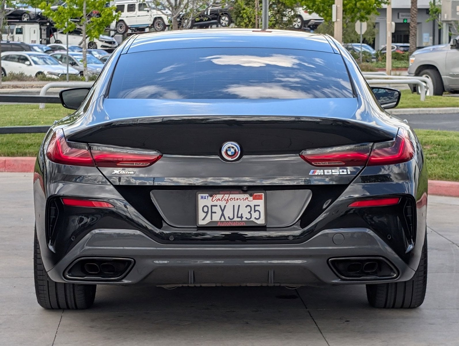 2023 BMW M850i xDrive photo 6