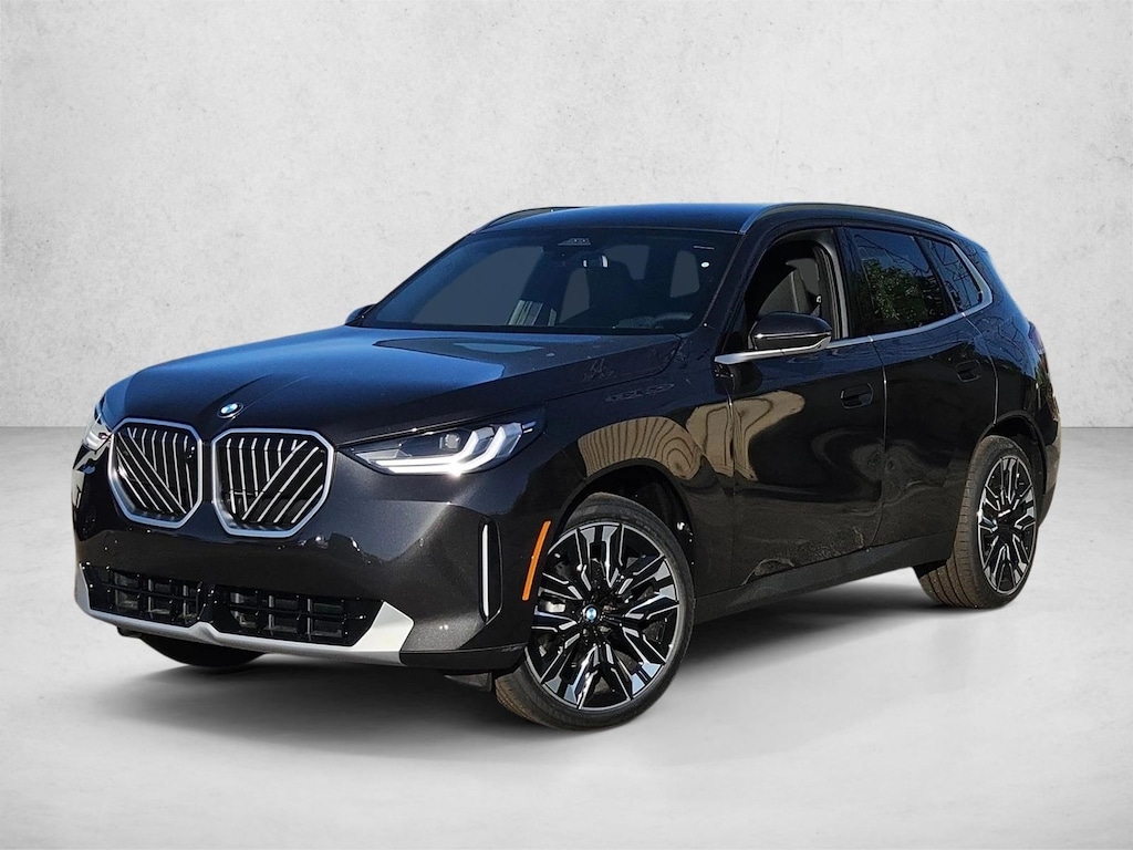 New 2026 BMW X3 30 xDrive SUV