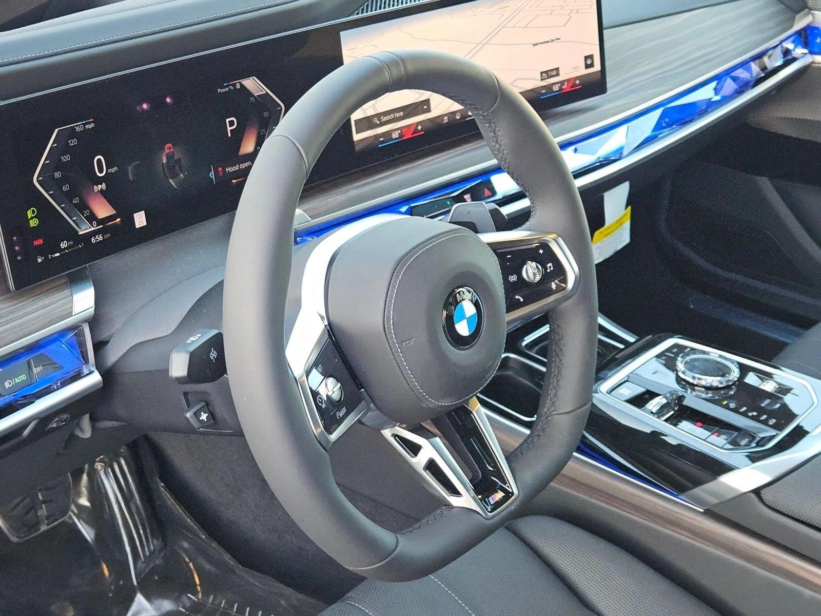 New 2026 BMW 760i xDrive Sedan