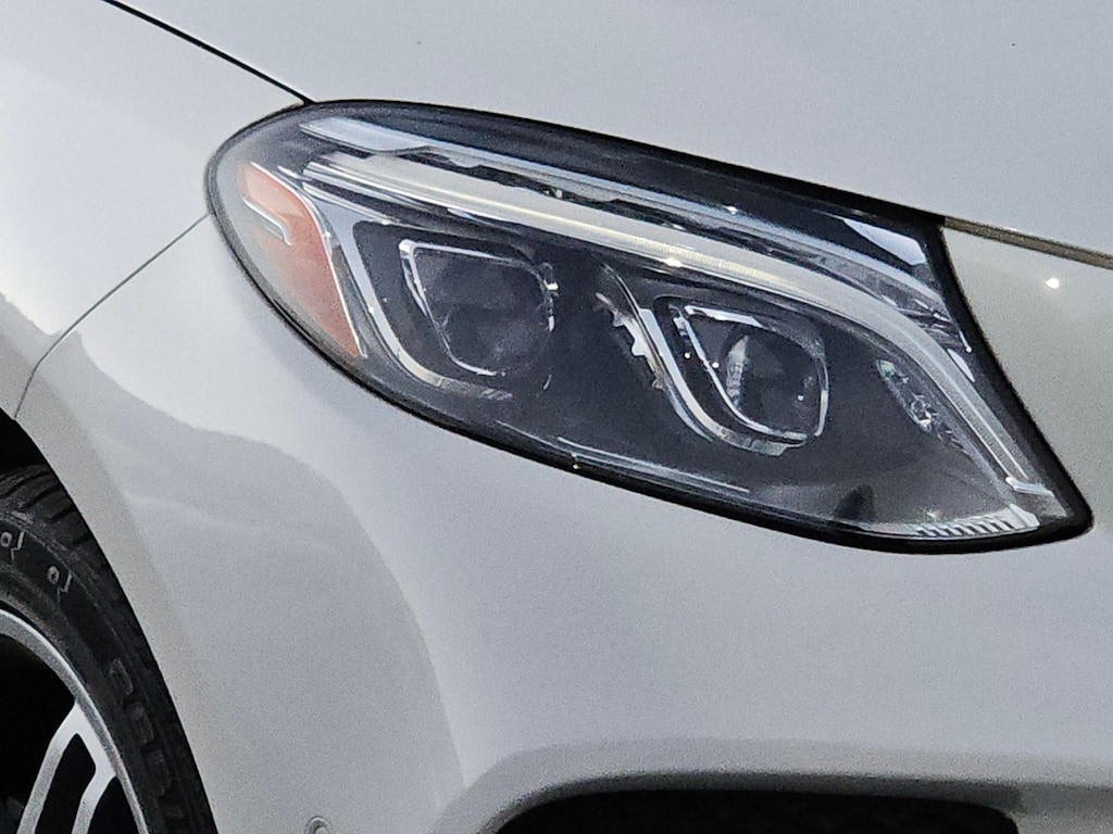 Used 2018 Mercedes-Benz AMG GLE 43 4MATIC SUV