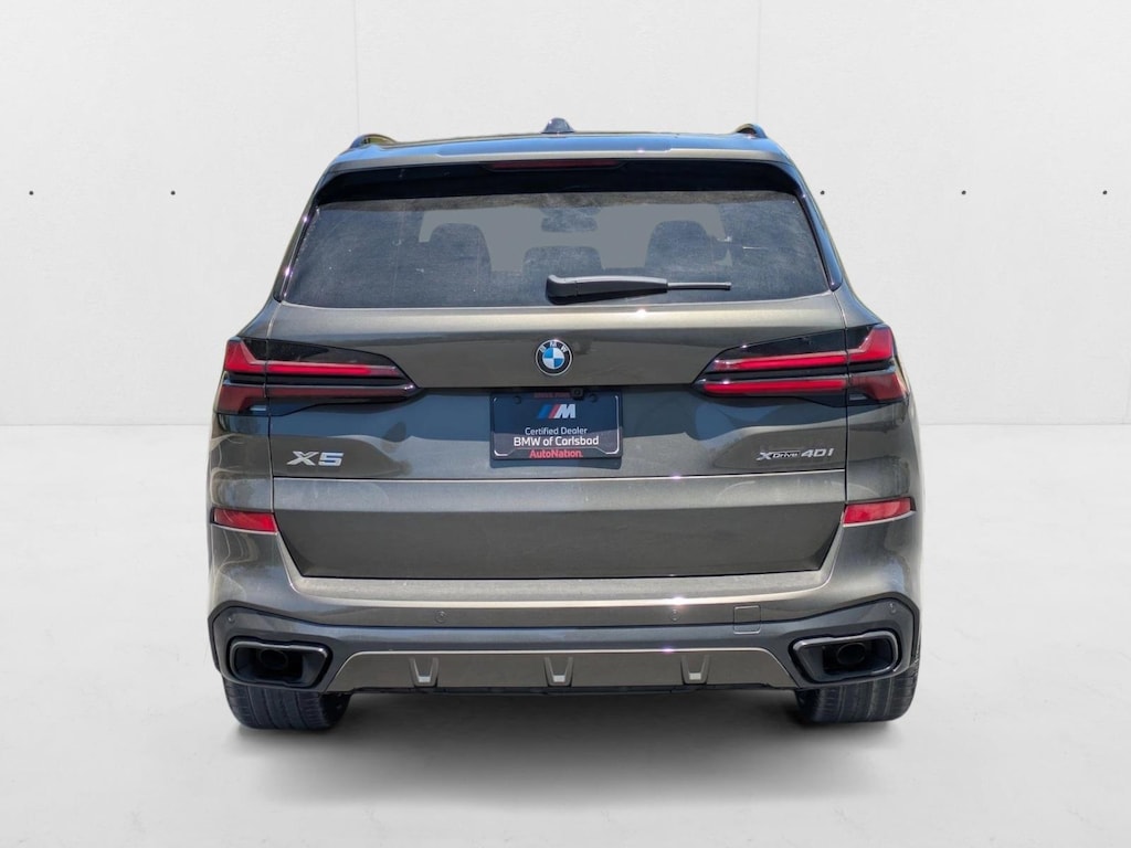 New 2026 BMW X5 xDrive40i SUV