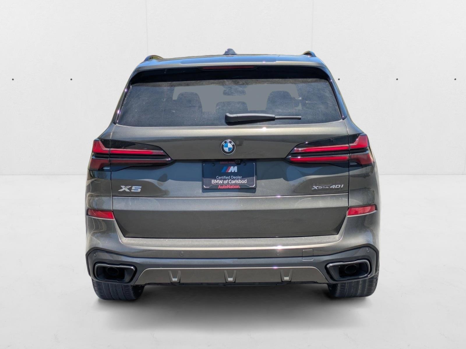2026 Bmw X5 xDrive40i photo 3