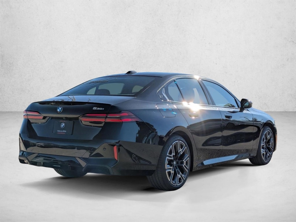 New 2026 BMW 530i Sedan