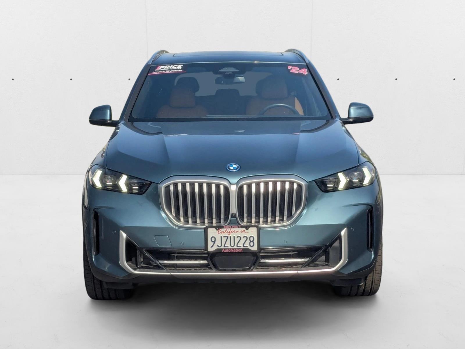 2024 Bmw X5 xDrive50e photo 2